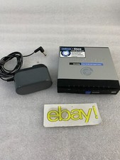 Cisco SD2008 v3.0 - 8-Ports 10/100/1000 Network Switch W/ ADAPTER FREE S/H picture