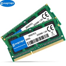 Q-PERTORS DDR3 8GB 1600MHZ 1.35V 204-Pin SO-DIMM Non-ECC Laptop Memory RAM 2x4GB picture