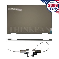 New For Lenovo Yoga 7-14ITL5 82BH 7-14ACN6 DM Back Cover/H/H Cap/Palmrest picture