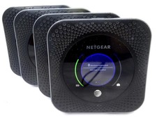 Lot 4 NETGEAR Nighthawk M1 MR1100 4G LTE Mobile Hotspot WIFI Router AT&T picture