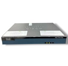 Cisco 1921/K9 ISR Router w/ EHWIC-4ESG & VWIC3-2MFT-T1/E1 Tested picture