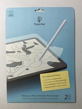 The Paperlike Screen Protector for Apple iPad Pro 11