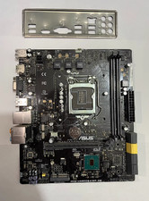 Used ASUS H110-I M32CD4 DP_MB REV 1.04 LGA1151 Motherboard for M32CD4 Desktop picture