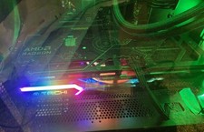 AMD AsRock Radeon RX 9070 XT Taichi 16GB OC PCIE 5.0 2160P Gaming Graphics Card picture