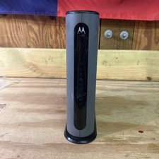 Motorola MG8702 DOCSIS 3.1 Cable Modem AC3200 WiFi Router Combo No Power Cord picture