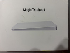Apple Magic Trackpad Multi-Touch Surface (USB-C) - Wireless - White A3120 picture