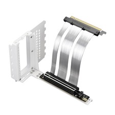 PCIe X16 GEN5 Riser Cable with GPU Vertical Mount Bracket PCIe 5.0 for Future... picture