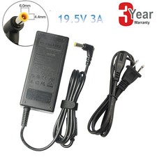 POWER SUPPLY FOR SONY VAIO AC ADAPTER LAPTOP CHARGER VGP-AC19V19 19.5V picture