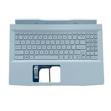 New for MSI Sword 15 A11UE A11UD A12UE A12UD Palmrest Cover Upper Case MS-1581 picture