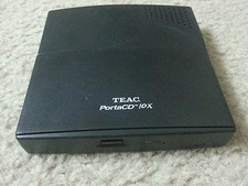 TEAC CD-211PE CD Porta cd 10x  picture