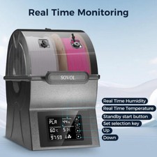 Sovol SH02 Filament Dryer Box Filament Dehydrator PTC Fast Heater & Touch Screen picture