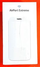 Apple A1521 AirPort Extreme 1000Mbps 3 Port Base Station Wireless AC Router IOB picture