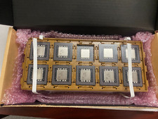 Vintage but NEW Intel Pentium 200MHz MMX CPU FV80503200 2.8V SL27J picture