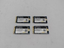 Lot of 4 Genuine HP PHISON 923129-003 PSSBN064GA27MC1 64GB M.2 SSD picture