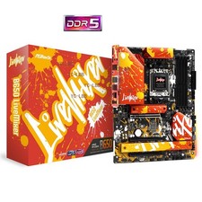 ASROCK B650 LiveMixer AM5 DDR5 Motherboard picture