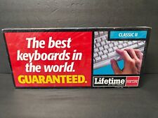 KeyTronic Lifetime LT Classic II Keyboard New in Sealed Box picture