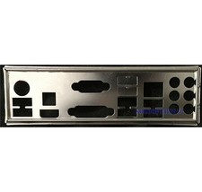 OEM I/O IO Shield For ASUS M5A78L-M/USB3 Rear Baffle Motherboard Backplate picture