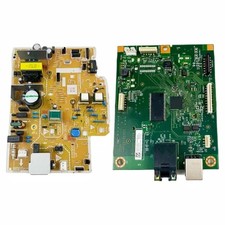 Motherboard+Power Board Fits For HP 208dw Printer Parts picture