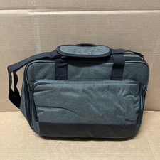 Luxja Projector Case, Projector Bag with Accessories Storage Pockets (Compati... picture