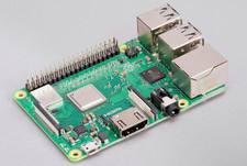 Raspberry Pi 3 Model B+ Single-Board Computer - SC0073 picture