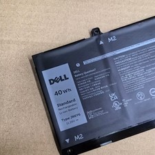 New Genuine OEM JK6Y6 40Wh Battery for Dell Inspiron 5400 2-in-1 Series H5CKD picture