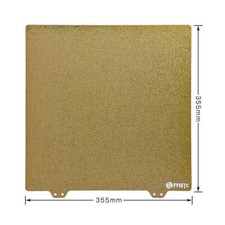 For FYSETC JanusBPS Steel Plate+Magnetic B Side + High Temperature Resistant PEI picture