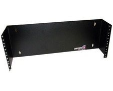Startech IT WALLMOUNTH4 4U 19in Hinged Wallmount Bracket picture