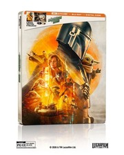 Sony Pictures Home Entertainment The Mandalorian And Grogu 4K Ultra HD Movie picture