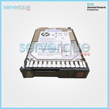 759212-B21 HP 600GB 15K 12G SAS 2.5-Inch SFF HDD w/ SC 748435-001 759202-003 picture