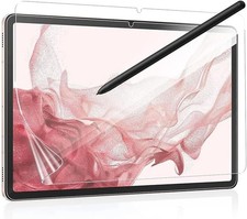 2 Pack Paper Screen Protector for Samsung Galaxy Tab A11, Matte Surface PET Film picture