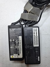 (Lot of 65 Genuine Lenovo 65W Laptop AC & 90W Adapter Charger Yellow Barrel #258 picture