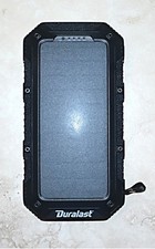 DURALAST 20000mAh Li-Polymer battery Solar Charger model ES960S picture