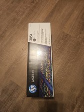 HP LaserJet 305a Black Toner CE410A Print Cartridge Genuine picture