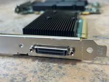 Matrox M9140-E512LAF PCIe x16 Quad Powerdesk 512MB Graphics Card picture