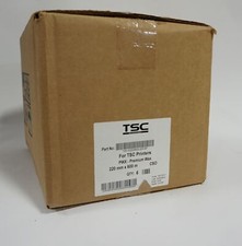 -=LOT 6=-TSC THERMAL PRINTER RIBBON 220mmX600m/8.66