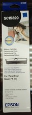 Genuine EPSON S015329 Black Printer Ribbon for LQ590 FX890 picture