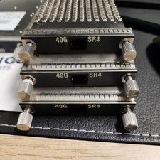 Cisco CFP-40G-SR4 10-2550-01  40GBase-SR4 CFP Module Two Years Warranty picture