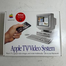 Apple M2896LL Beige Compact Multimedia TV/Video System For Macintosh LC II picture