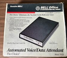 Bell Office Automated Voice/Data Attendant Model 71020 The Choice picture