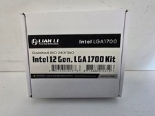 LIAN-LI Upgrade Mounting Kit Socket LGA1700 for Galahad AIO Series 240/360 picture
