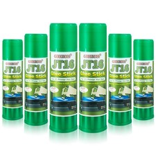 Geeetech 3D Printer Glue Sticks 6 Pack, Bed Adhesive for Hot 6 PC  picture