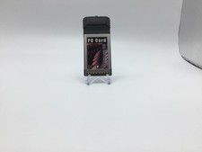 Vintage Dual IEEE 1394 CardBus PC Card - Made in Taiwan picture