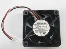 NMB 6025 2410RL-05W-B79 24V 0.13A 6CM 3-Pin Inverter Cooling Fan picture