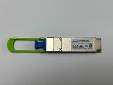 INTEL QSFP28 SPTSBP2CLCKS QSFP 100G-CWDM4 1271-1331nm optic transceiver module picture