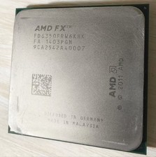 AMD FX-6350 3.9GHz 6-Core 8M Socket AM3+ CPU Processor picture