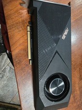 ASUS GeForce RTX 3080 10GB TURBO Graphics Card picture