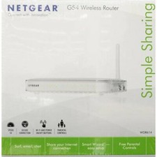 WGR614 Cable/DSL Wireless Router picture