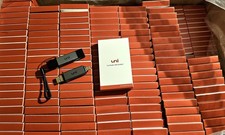 Reseller Wholesale Lot ~500 Uni USB-C USB 3.0 SD Card Readers - NIB picture