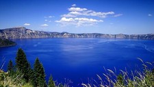 Landscape nature water oregon Custom Gaming Mat Desk picture