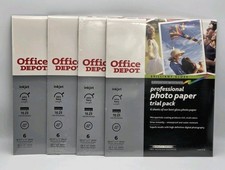 Office Depot Professional Photo Paper 8.5
